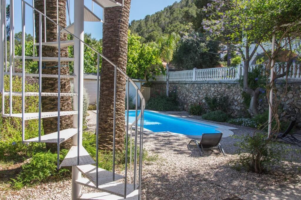 Raco Del Mollo Villa Gandia Exterior photo
